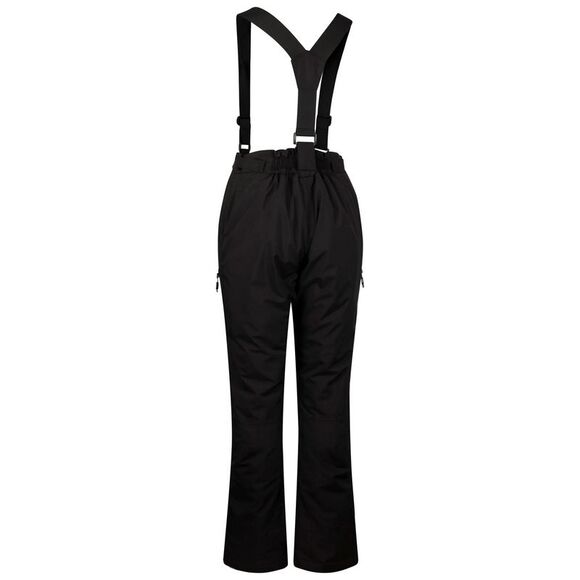 Trespass Womens/Ladies Jayne Ski Trousers / Black - Picture 2 of 5